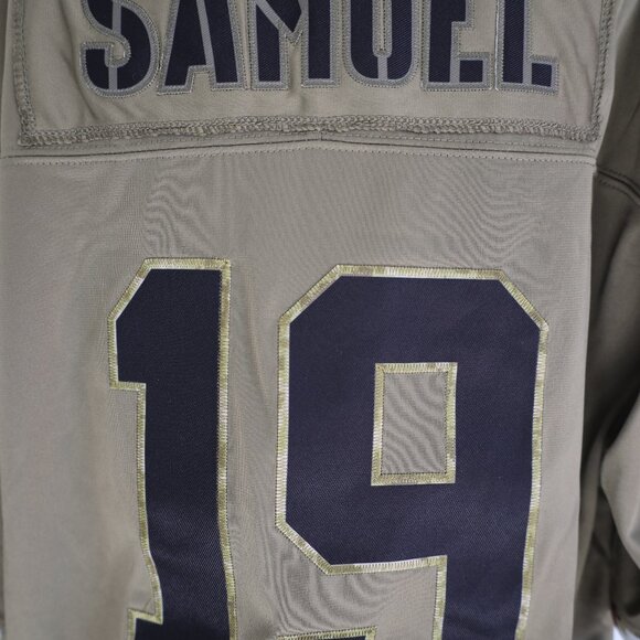 NWT 49ers Nike Salute To Service Limited Men's NFL Jersey - Picture 4 of 7